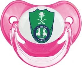Al Ahli Jeddah Saudi Arabia Sucete Physiologique Rose classique