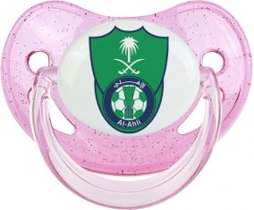 Al Ahli Jeddah Saudi Arabia Sucete Physiologique Rose à paillette