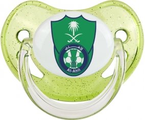 Al Ahli Jeddah Saudi Arabia Sucete Physiologique Vert à paillette
