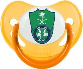 Al Ahli Jeddah Saudi Arabia Sucete Physiologique Jaune phosphorescente