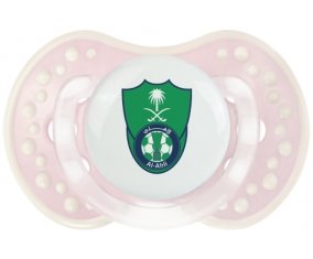 Al Ahli Jeddah Saudi Arabia Tétine LOVI Dynamic Retro-rose-tendre classique