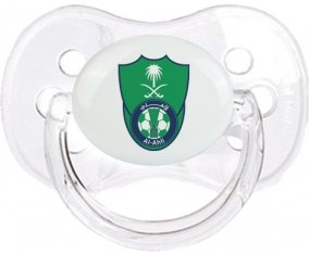 Al Ahli Jeddah Saudi Arabia Sucette Cerise Transparent classique