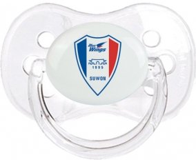 Suwon Samsung Bluewings Football Club South Korea Sucette Cerise Transparent classique