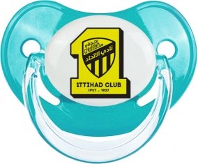 Ittihad FC Saudi Arabia : Sucette Physiologique personnalisée