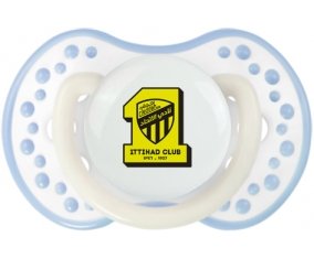 Ittihad FC Saudi Arabia Sucette LOVI Dynamic Blanc-cyan classique