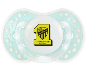 Ittihad FC Saudi Arabia Sucette LOVI Dynamic Retro-turquoise-lagon classique