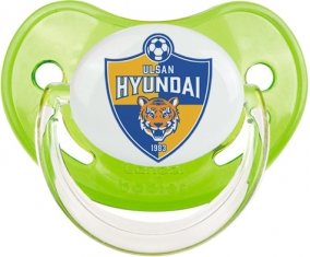 Ulsan Hyundai Football Club South Korea Tétine Physiologique Vert classique