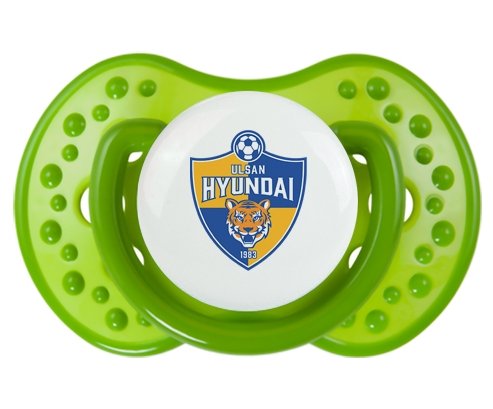Ulsan Hyundai Football Club South Korea Sucete LOVI Dynamic Vert classique