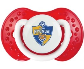 Ulsan Hyundai Football Club South Korea Sucete LOVI Dynamic Blanc-rouge classique