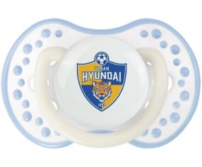 Ulsan Hyundai Football Club South Korea Sucete LOVI Dynamic Blanc-cyan classique