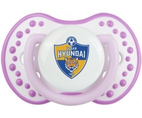 Ulsan Hyundai Football Club South Korea Sucete LOVI Dynamic Blanc-mauve classique