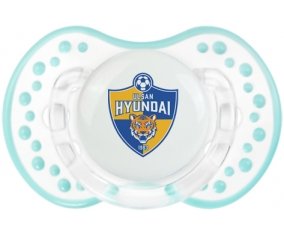 Ulsan Hyundai Football Club South Korea Sucete LOVI Dynamic Retro-blanc-lagon classique