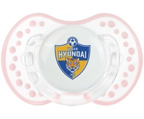 Ulsan Hyundai Football Club South Korea Sucete LOVI Dynamic Retro-blanc-rose-tendre classique