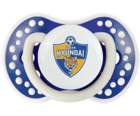Ulsan Hyundai Football Club South Korea Sucete LOVI Dynamic Bleu-marine phosphorescente
