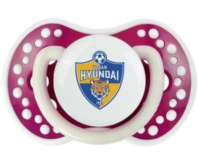 Ulsan Hyundai Football Club South Korea Sucete LOVI Dynamic Fuchsia phosphorescente