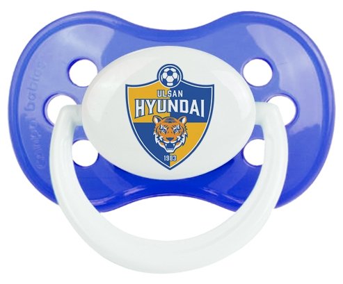 Ulsan Hyundai Football Club South Korea Sucete Anatomique Bleu classique