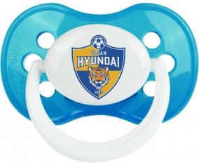 Ulsan Hyundai Football Club South Korea Sucete Anatomique Cyan classique