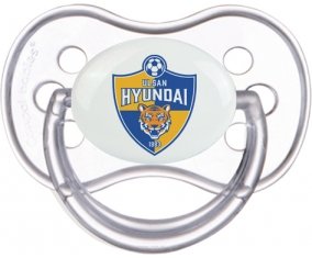 Ulsan Hyundai Football Club South Korea Sucete Anatomique Transparente classique