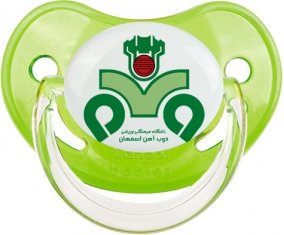 Zob Ahan Ispahan Football Club Iran Sucette Physiologique Vert classique