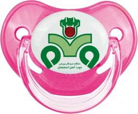 Zob Ahan Ispahan Football Club Iran Sucette Physiologique Rose classique