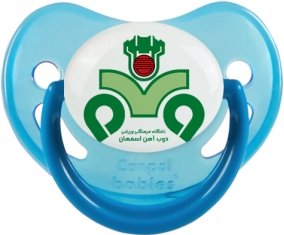 Zob Ahan Ispahan Football Club Iran Sucette Physiologique Bleue phosphorescente