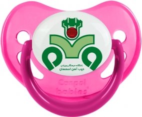 Zob Ahan Ispahan Football Club Iran Sucette Physiologique Rose phosphorescente
