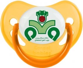 Zob Ahan Ispahan Football Club Iran Sucette Physiologique Jaune phosphorescente