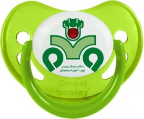 Zob Ahan Ispahan Football Club Iran Sucette Physiologique Vert phosphorescente