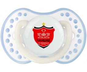 Persépolis Téhéran Football Club Iran Sucette LOVI Dynamic Blanc-cyan classique