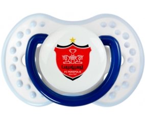 Persépolis Téhéran Football Club Iran Sucette LOVI Dynamic Marine-blanc-bleu classique