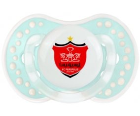 Persépolis Téhéran Football Club Iran Sucette LOVI Dynamic Retro-turquoise-lagon classique