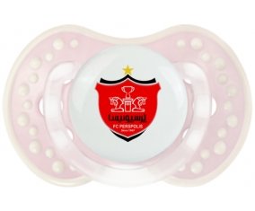 Persépolis Téhéran Football Club Iran Sucette LOVI Dynamic Retro-rose-tendre classique