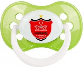 Persépolis Téhéran Football Club Iran Sucette Anatomique Vert classique