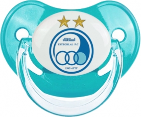 Esteghlal Téhéran Football Club Iran Tétine Physiologique Bleue classique