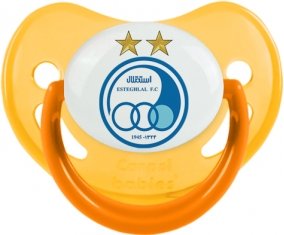 Esteghlal Téhéran Football Club Iran Tétine Physiologique Jaune phosphorescente