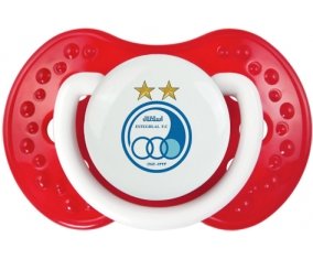 Esteghlal Téhéran Football Club Iran Sucete LOVI Dynamic Blanc-rouge classique