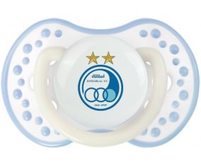 Esteghlal Téhéran Football Club Iran Sucete LOVI Dynamic Blanc-cyan classique