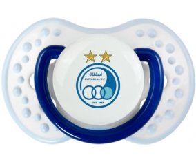 Esteghlal Téhéran Football Club Iran Sucete LOVI Dynamic Marine-blanc-bleu classique