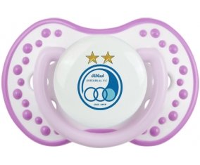 Esteghlal Téhéran Football Club Iran Sucete LOVI Dynamic Blanc-mauve classique
