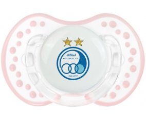 Esteghlal Téhéran Football Club Iran Sucete LOVI Dynamic Retro-blanc-rose-tendre classique