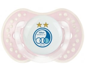 Esteghlal Téhéran Football Club Iran Sucete LOVI Dynamic Retro-rose-tendre classique