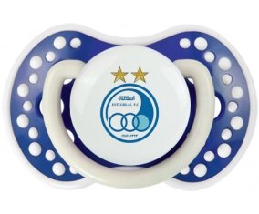 Esteghlal Téhéran Football Club Iran Sucete LOVI Dynamic Bleu-marine phosphorescente