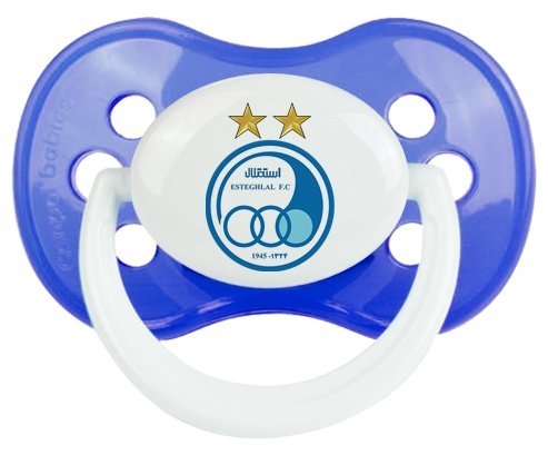 Esteghlal Téhéran Football Club Iran Sucete Anatomique Bleu classique