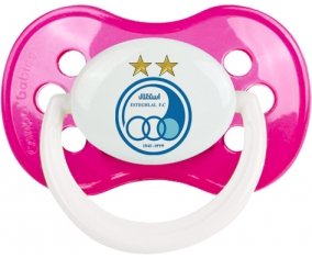 Esteghlal Téhéran Football Club Iran Sucete Anatomique Rose foncé classique