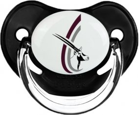 Al-Wahda Club United Arab Emirates Sucete Physiologique Noir classique