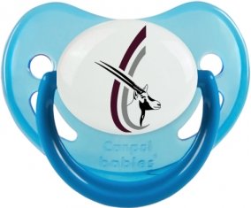 Al-Wahda Club United Arab Emirates Sucete Physiologique Bleue phosphorescente