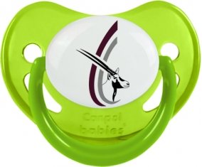 Al-Wahda Club United Arab Emirates Sucete Physiologique Vert phosphorescente