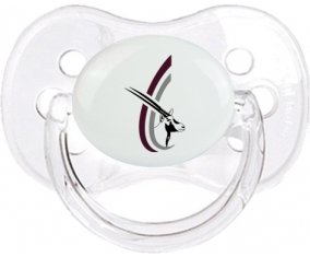 Al-Wahda Club United Arab Emirates Sucette Cerise Transparent classique