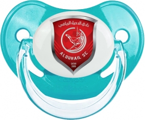 Al-Duhail Sports Club Qatar : Sucette Physiologique personnalisée