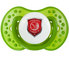 Al-Duhail Sports Club Qatar : Sucette LOVI Dynamic personnalisée